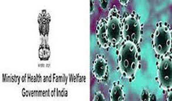 देश में कोरोना के संक्रमण से एक दिन में 1007 लोगों की मौत